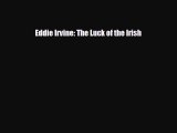 [PDF] Eddie Irvine: The Luck of the Irish Download Full Ebook