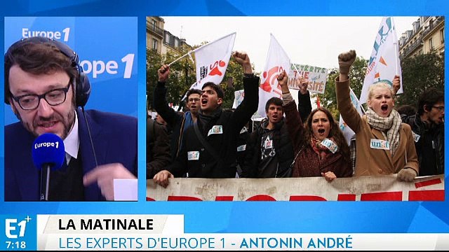 L’exécutif a perdu le contact avec la jeunesse et la crise EPR chez EDF : les experts d'Europe 1 vous informent