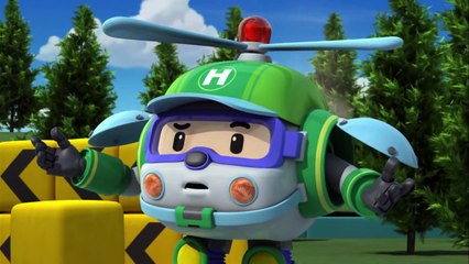 Robocar Poli S1 | #25.Be Healthy