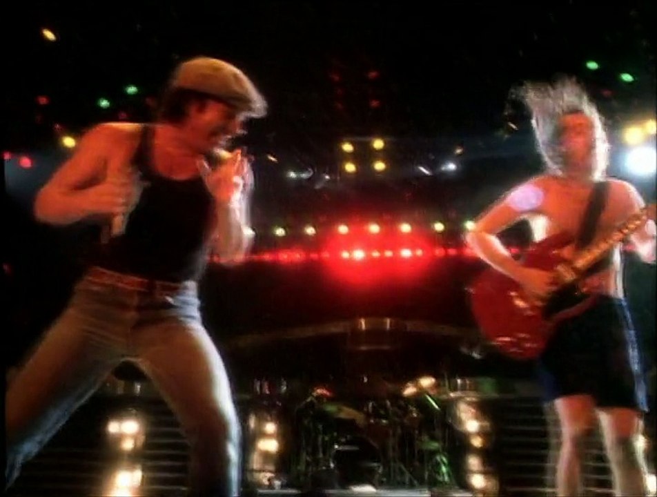ACDC - That's The Way I Wanna Rock 'n' Roll (1988)