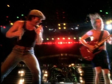ACDC - That's The Way I Wanna Rock 'n' Roll (1988)