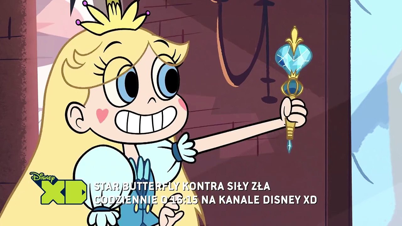 Star Butterfly kontra siły zła - Odpowiedzialna Star. Oglądaj w Disney XD!