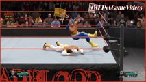 WWE vs. AAA Lucha Libre 2015 SIN CARA vs. MYZTEZIZ WWE 2K15 Match Simulation