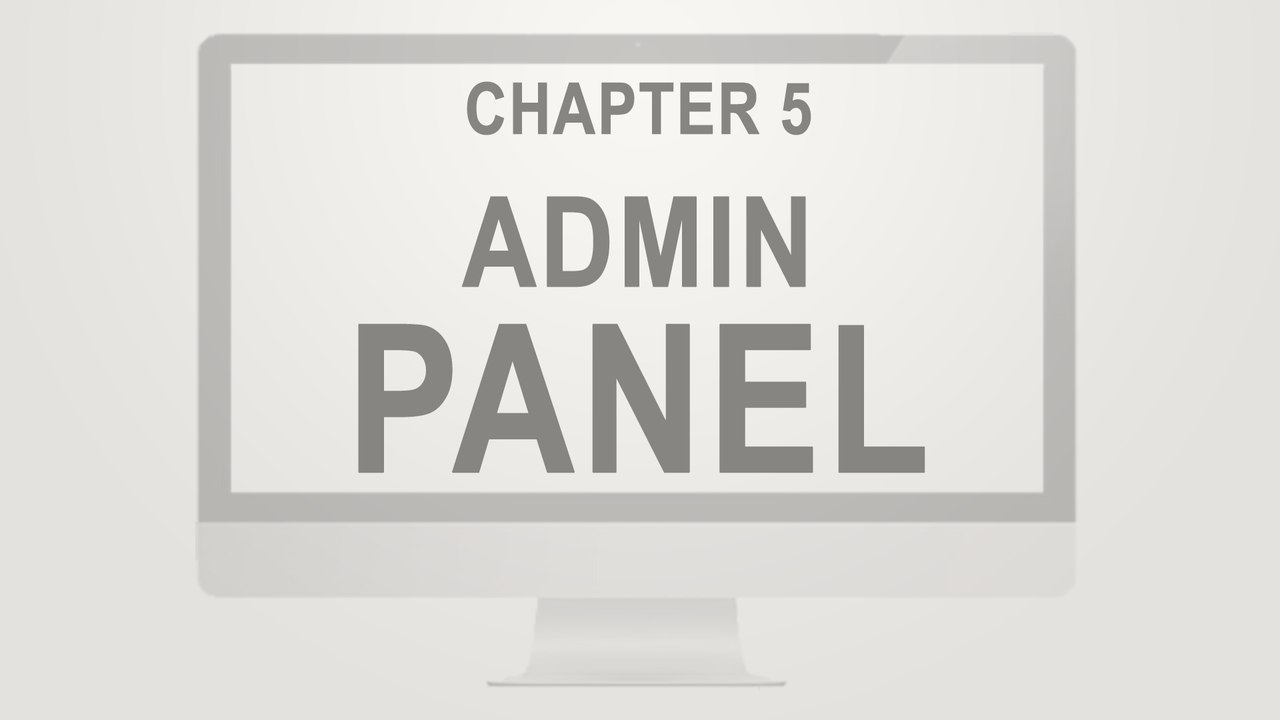 Nash OS for Beginners 2016 Tutorial Series | Chapter 5: Admin Panel