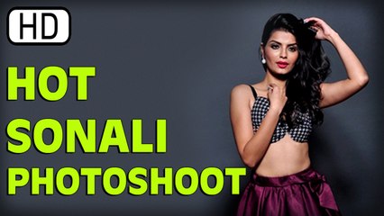 Photoshoot Of 'The Xpose' Actress Sonali Raut