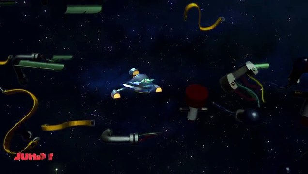 Miles From Tomorrow - Ride of the Quarkons - Official Disney Junior UK HD