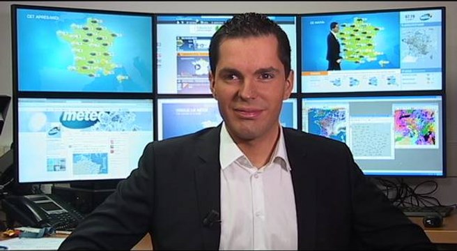Météo semaine : changement de temps