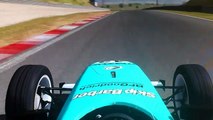 Skip Barber Formula 2000 - Circuit Park Zandvoort - iRacing