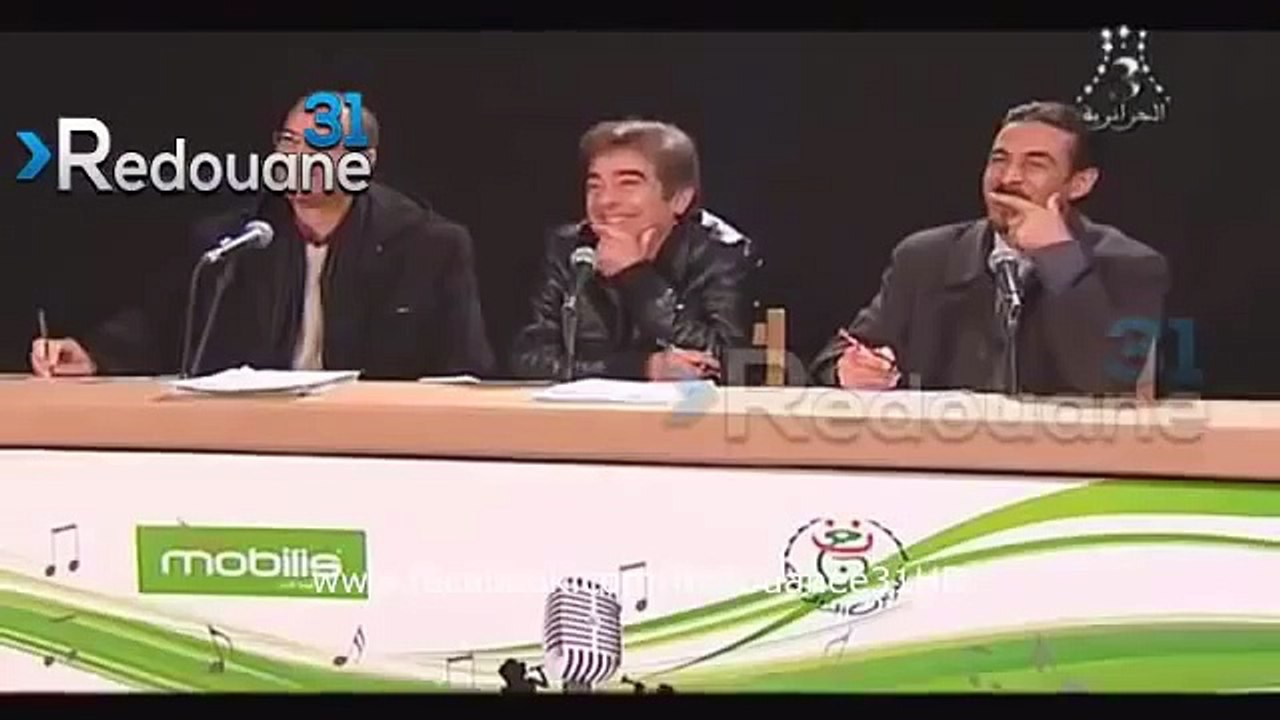 Funny Arab Idol
