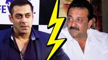 Salman Khan BREAKS FRIENDSHIP With Sanjay Dutt?