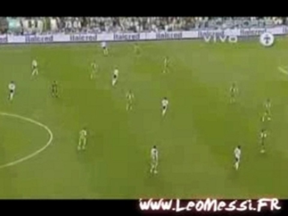 Messi : 2 buts algerie