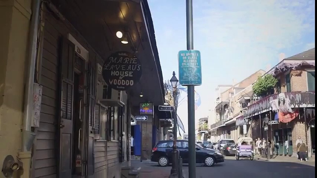 Our Featured Trailer on American Horror Story Inside The Coven The Power of Marie Laveau YouTube - YouTube1