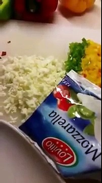 Omlet - Receta + Video (KuzhinaShqiptare.com)