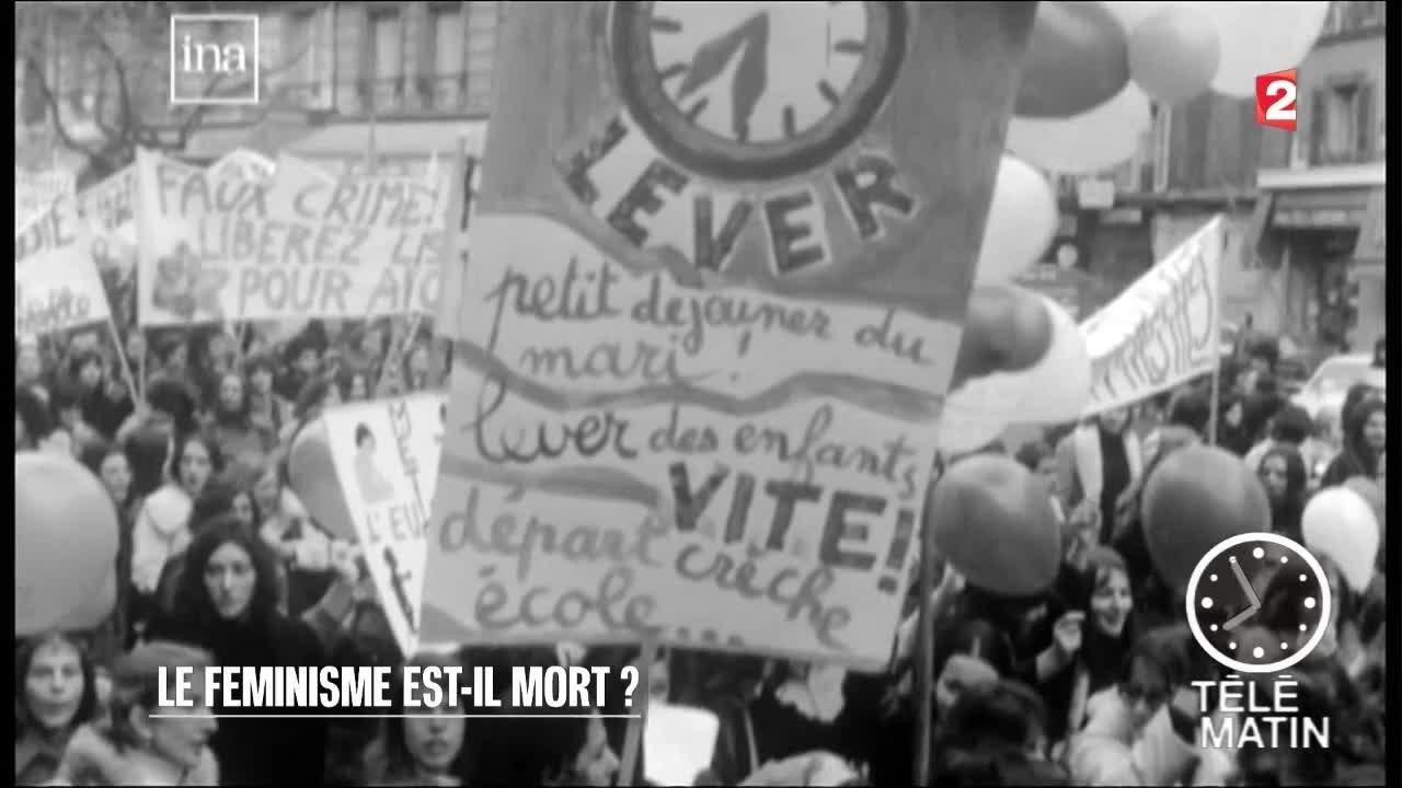 Femmes - Le féminisme est-il mort ? - 2016/03/07
