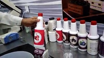 How to make ice cream with Whipy Whip Cream by Chef naeem