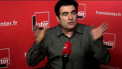 Romain Goupil : "Le discours du gouvernement est épouvantable"