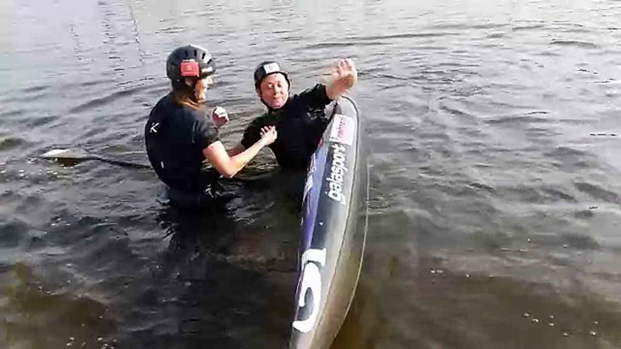 Sport nás baví- Vodní slalom (1)