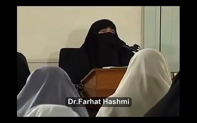 Wig Lagana Kesa Hai...??  Dr.Farhat Hashmi