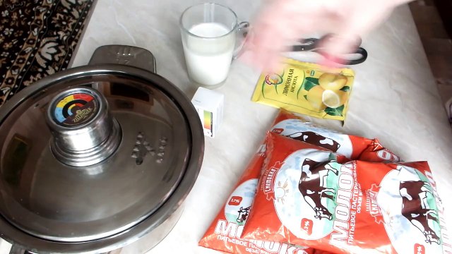 Мягкий вкусный домашний сыр