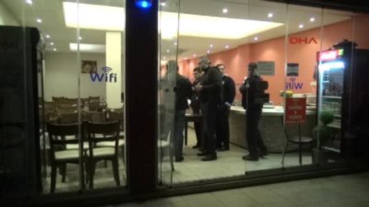 İzmir-Emekli Polis Tartıştığı Eşini Öldürdü