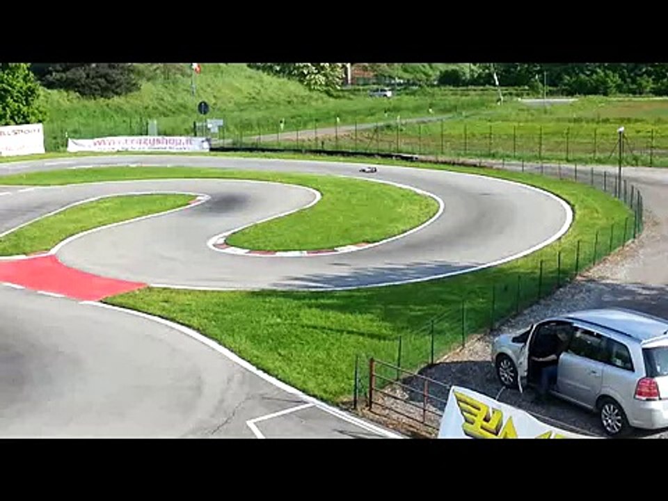 Test Genius FR1 - R-C Formula 1