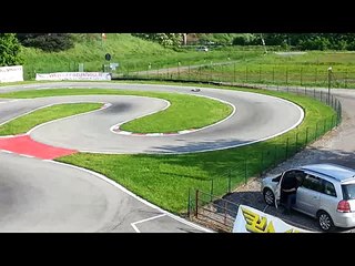 Test Genius FR1 - R-C Formula 1