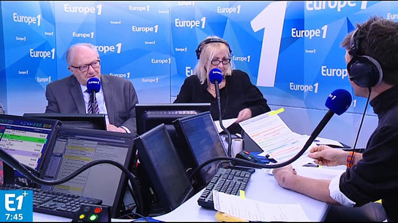 Roger Cukierman : "Je n'inviterai pas les membres du FN, nous n'avons pas les mêmes valeurs"