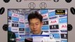 Tottenham 1 0 Crystal Palace Heung Min Son 토트넘 1 0 크리스탈 팰리스 신흥 민 아들의 포스트 매치 인터뷰