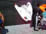 U.I.M. - Bulgaria powerboat racing - Kardjali