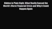 [PDF] Hidden in Plain Sight: What Really Caused the World’s Worst Financial Crisis and Why