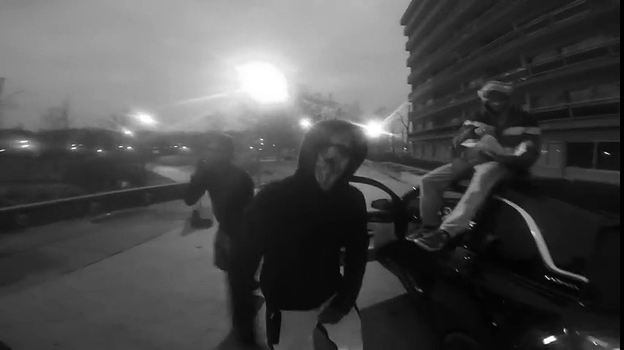 New School - Blessure #Fin (Freestyle Selfie2)