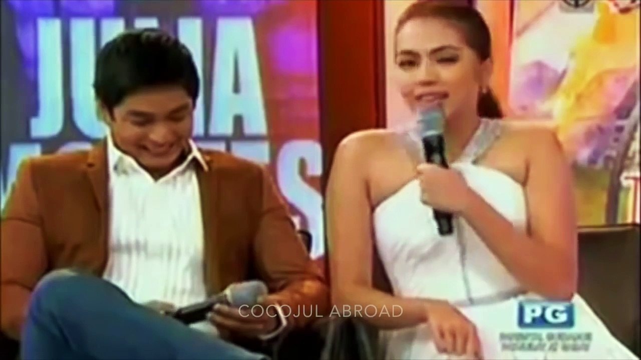 Coco Martin and Julia Montes ( CocoJul ) It Might Be You ❤️