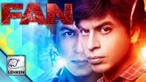 Shahrukh Khan's FAN New Poster Out