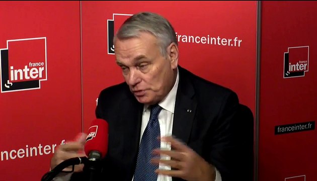 Jean-Marc Ayrault : Il faut un accord sur les réfugiés avec la Turquie