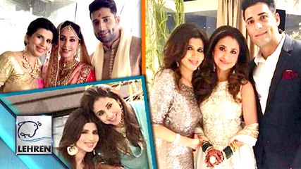 Urmila Matondkar's INSIDE Wedding Pics!!