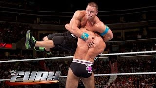 19 tornado DDTs that'll drive you into the mat_ WWE Fury