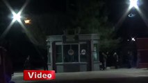 Öncüpınar Sınır Kapısı’nda bomba alarmı (Trend Videos)