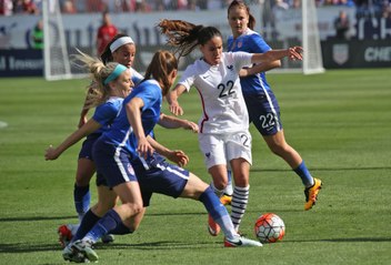 USA-France Féminines : 1-0, buts et occasions en 3 minutes
