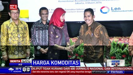 Pemerintah Buat Program Bantu Petani