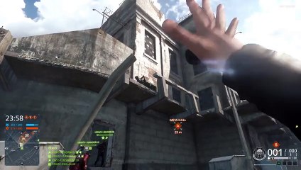 Battlefield Hardline Official Behind the Scenes of Alcatraz