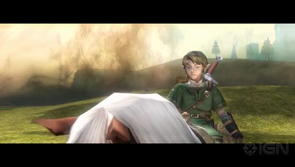 Zelda: Twilight Princess HD: The Most Memorable Horseback Fight