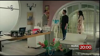 Maral 9 Bolum Fragman HD.