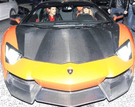 Sabri'nin Eşi Yağmur Sarıoğlu'ndan Lamborghini'yi Geri Aldılar
