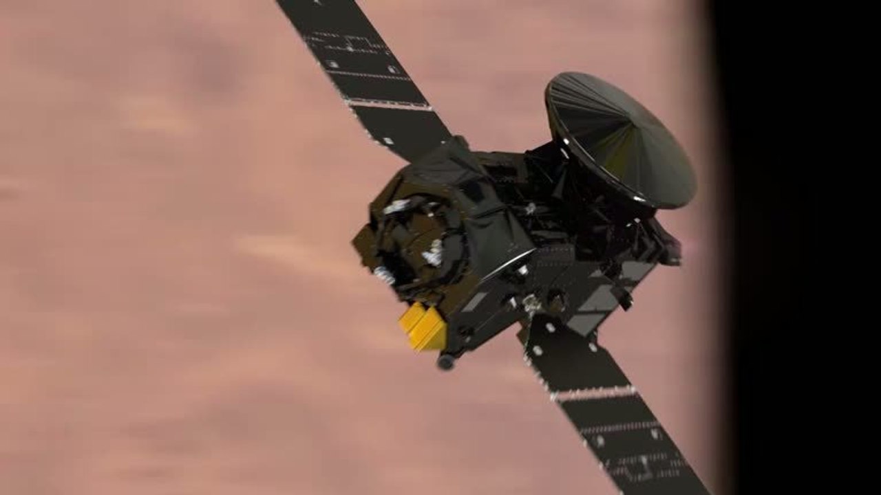 ExoMars science