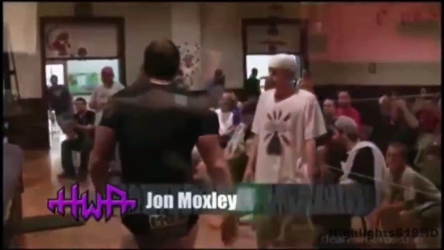 Bryan Danielson vs. Jon Moxley Highlights HD Road To Destiny 2010