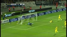 PAOK vs. Brøndby 5 0 All Goals ( UEFA Europa League 20 August 2015)