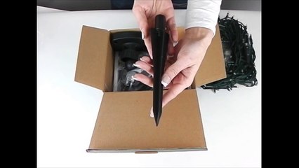 PowerBee Endurance Solar Fairy Lights 240 in Warm White