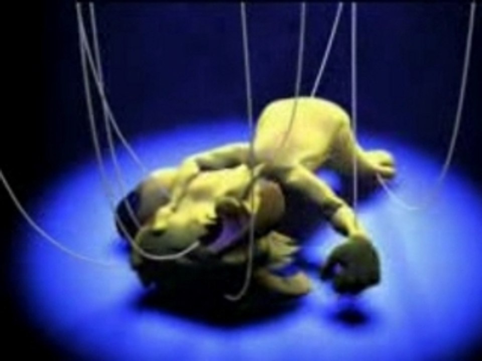 Puppethigh