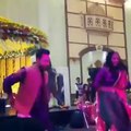 Leaked Vide: Maya Ali Dancing At Wajhi’s Mehndi