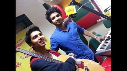 Amaal Mallik & Armaan Malik on Radio Mirchi 1st Nov